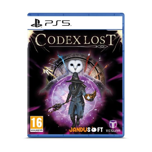PS5 Codex Lost