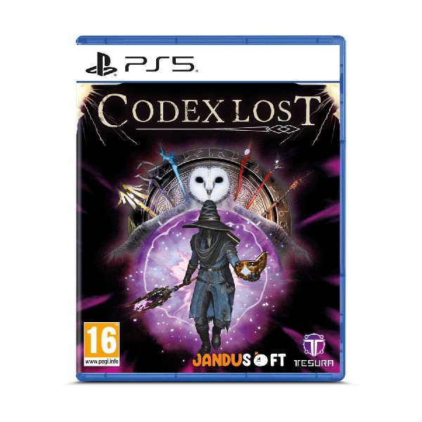 PS5 Codex Lost
