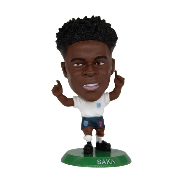 Creative Toys - Soccerstarz: England Bukayo Saka Figure (405913) Creative Toys - Soccerstarz: England Bukayo Saka Figure (405913)