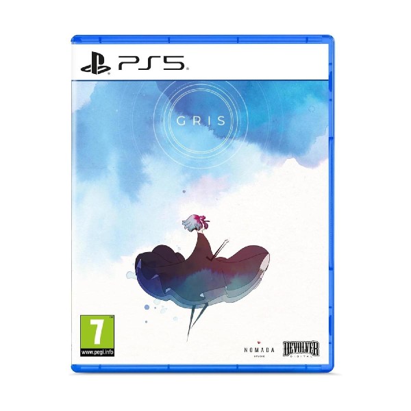 PS5 Gris