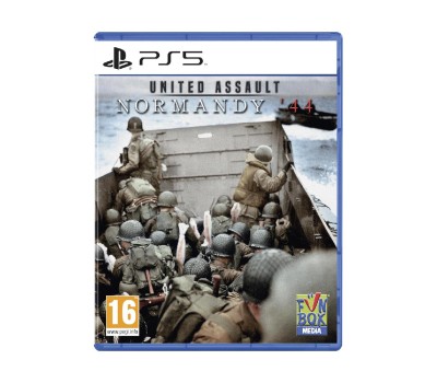 PS5 United Assault - Normandy '44