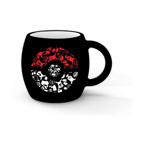 Stor: Pokemon Distorsion - Young Adult Globe Mug In Gift Box (385ml) (465)