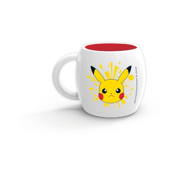 Stor: Pokemon Pikachu - Young Adult Globe Mug In Gift Box (385ml) (478) Stor: Pokemon Pikachu - Young Adult Globe Mug In Gift Box (385ml) (478)