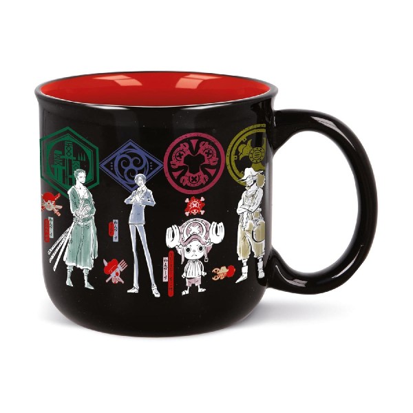 Stor: One Piece - Young Adult Breakfast Mug In Gift Box (415ml) (520) Stor: One Piece - Young Adult Breakfast Mug In Gift Box (415ml) (520)