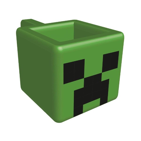 Stor: Minecraft - Dolomite 3D Mug In Gift Box (445ml) (40487) Stor: Minecraft - Dolomite 3D Mug In Gift Box (445ml) (40487)