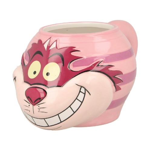 Stor: Cheshire - Dolomite 3D Mug In Gift Box (500ml) (78909)