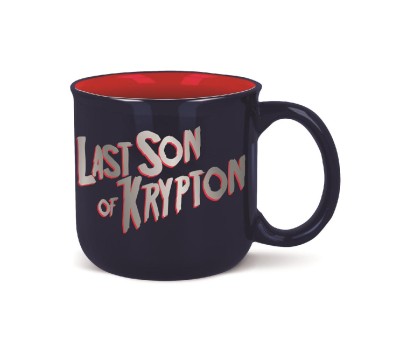 Stor: Superman Symbol - Young Adult Breakfast Mug In Gift Box (415ml) (85669)