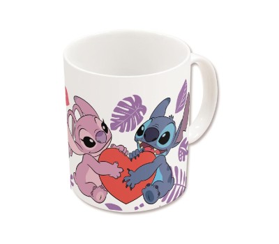 Stor: Stitch Safe Dnls - Young Adult Ceramic Mug In Gift Box (325ml) (93488)