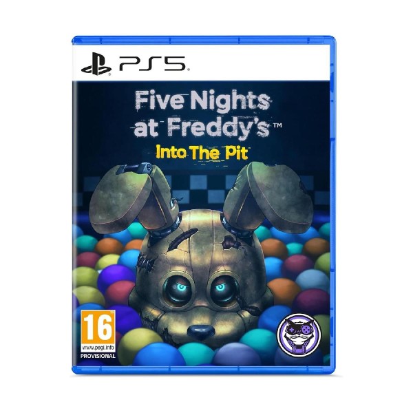 PS5 Five Nights at Freddy's: Into the Pit PS5 Five Nights at Freddy's: Into the Pit