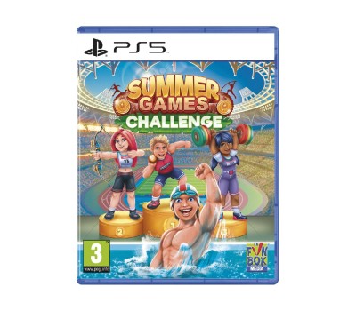 PS5 Summer Games Challenge