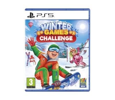 PS5 Winter Games Challenge