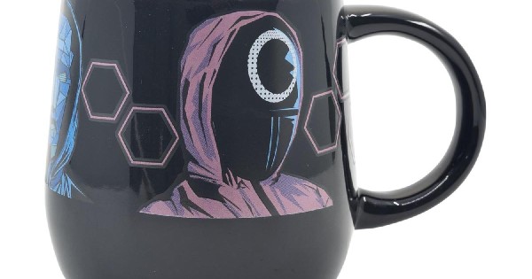 Stor: Mortal Kombat - Young Adult Breakfast Mug In Gift Box (415ml) (615)