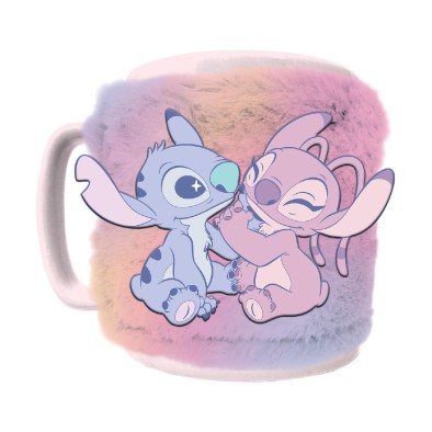 Pyramid Disney: Stitch - Planetary Fuzzy Mug (FZMG2404704) Pyramid Disney: Stitch - Planetary Fuzzy Mug (FZMG2404704)