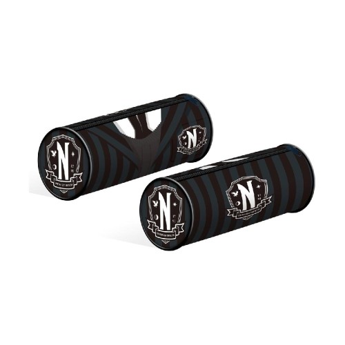 Pyramid: Wednesday - Uniform Barrel Pencil Case (SR74539)