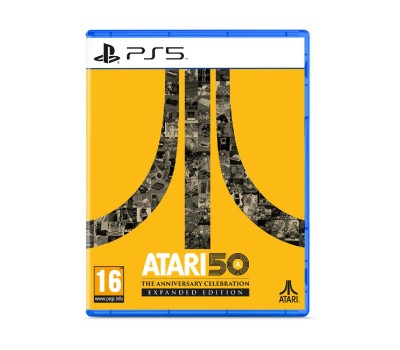 PS5 Atari 50: The Anniversary Celebration Expanded Edition