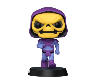 Funko Pop! Television Meme: Masters of The Universe - Skeletor (Until We Meet Again) #1787 Vinyl Figure