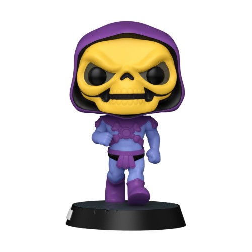 Funko Pop! Television Meme: Masters of The Universe - Skeletor (Until We Meet Again) #1787 Vinyl Figure