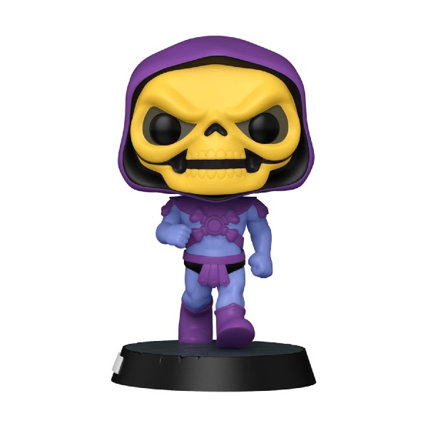 Funko Pop! Television Meme: Masters of The Universe - Skeletor (Until We Meet Again) #1787 Vinyl Figure