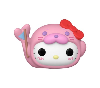 Funko Pop! Sanrio: Hello Kitty and Friends - Hello Kitty (Seal Pup) (Special Edition) #126 Vinyl Figure