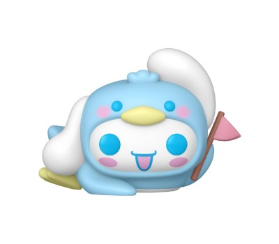 Funko Pop! Sanrio: Hello Kitty & Friends - Cinnamoroll (Penguin)(Special Edition) #127 Vinyl Figure