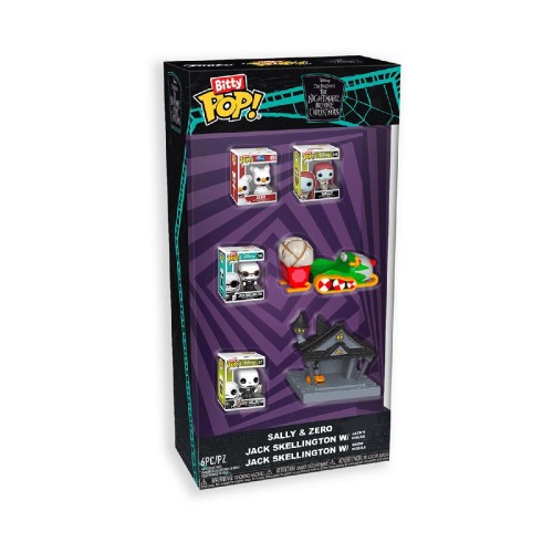 Funko Bitty Pop!: The Night Before Christmas Starter Set