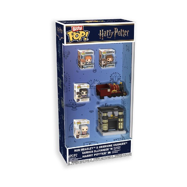 Funko Bitty Pop!: Harry Potter Starter Set