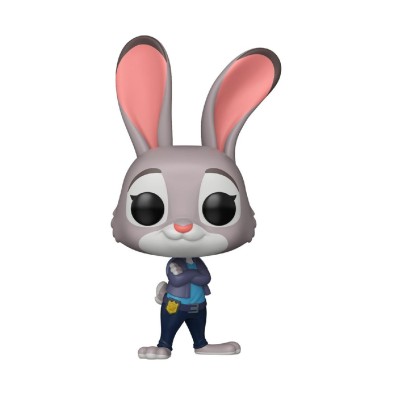 Funko  Pop! Disney: Zootopia 2 - Judy Hopps #1652 Vinyl Figure Funko  Pop! Disney: Zootopia 2 - Judy Hopps #1652 Vinyl Figure