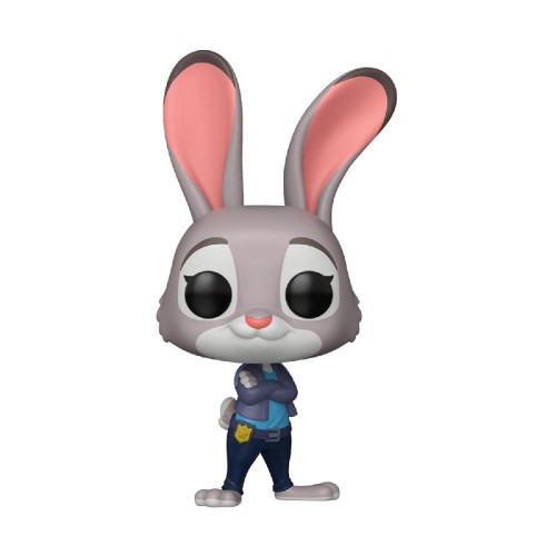 Funko  Pop! Disney: Zootopia 2 - Judy Hopps #1652 Vinyl Figure