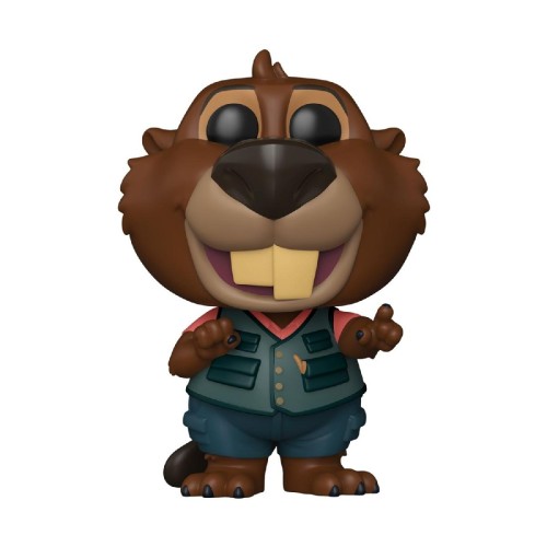 Funko  Pop! Disney: Zootopia 2 - Nibbles Maplestick #1654 Vinyl Figure Funko  Pop! Disney: Zootopia 2 - Nibbles Maplestick #1654 Vinyl Figure