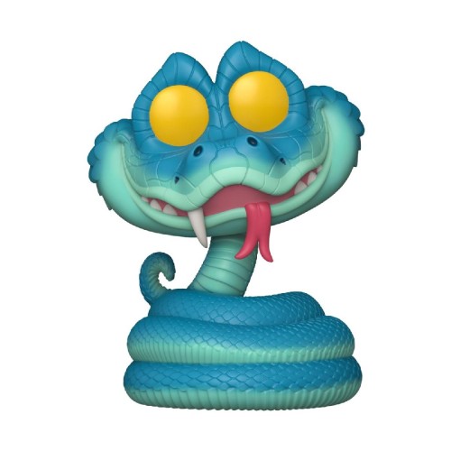 Funko  Pop! Disney: Zootopia 2 - Gary De' Snake #1655 Vinyl Figure Funko  Pop! Disney: Zootopia 2 - Gary De' Snake #1655 Vinyl Figure