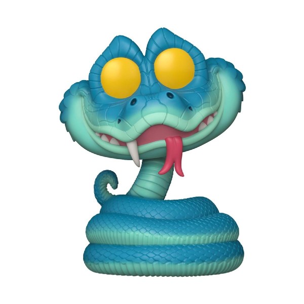 Funko  Pop! Disney: Zootopia 2 - Gary De' Snake #1655 Vinyl Figure Funko  Pop! Disney: Zootopia 2 - Gary De' Snake #1655 Vinyl Figure