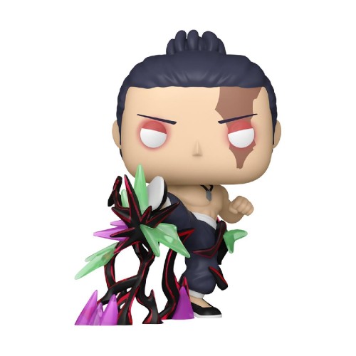 Funko Pop! Plus: Jujutsu Kaisen - Aoi Todo (Kick) #Vinyl Figure Funko Pop! Plus: Jujutsu Kaisen - Aoi Todo (Kick) #Vinyl Figure