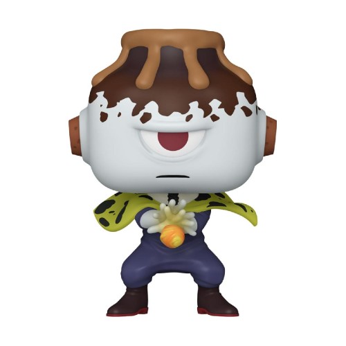 Funko Pop! Animation: Jujutsu Kaisen - Jogo #Vinyl Figure Funko Pop! Animation: Jujutsu Kaisen - Jogo #Vinyl Figure
