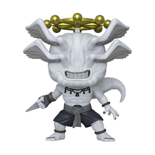 Funko Pop! Super: Jujutsu Kaisen - Mahoraga #Vinyl Figure (6 Funko Pop! Super: Jujutsu Kaisen - Mahoraga #Vinyl Figure (6