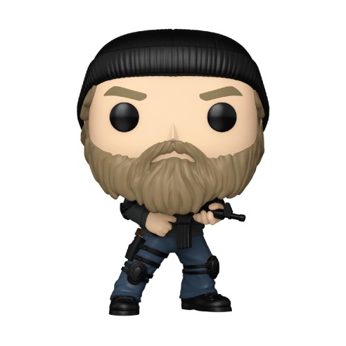 Funko Pop! Television: Stranger Things - Jim Hopper (Special Edition) #1784 Vinyl Figure