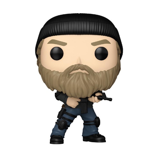 Funko Pop! Television: Stranger Things - Jim Hopper (Special Edition) #1784 Vinyl Figure