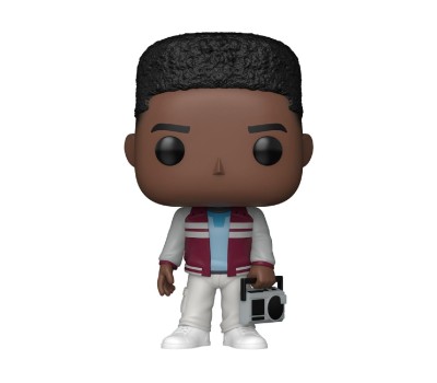 Funko Pop! Television: Stranger Things - Lucas Sinclair (with Boombox) #1785 Vinyl Figure