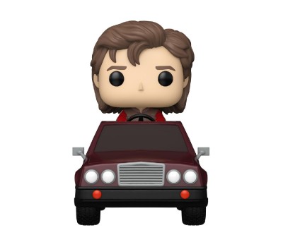 Funko Pop! Rides: Stranger Things - Steve Harrington #137 Vinyl Figure