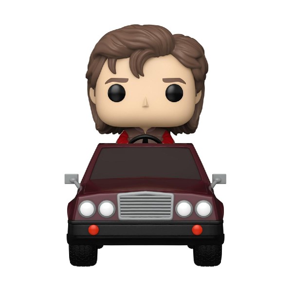 Funko Pop! Rides: Stranger Things - Steve Harrington #137 Vinyl Figure