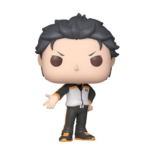 Funko Pop! Animation: Re:ZERO: Starting Life in Another World - Subaru Natsuki #2111 Vinyl Figure