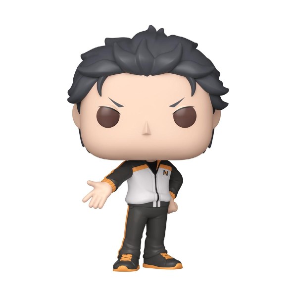 Funko Pop! Animation: Re:ZERO: Starting Life in Another World - Subaru Natsuki #2111 Vinyl Figure
