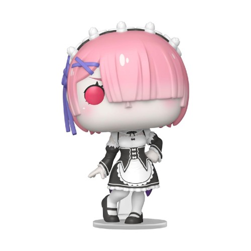 Funko Pop! Animation: Re:ZERO: Starting Life in Another World - Ram #2114 Vinyl Figure