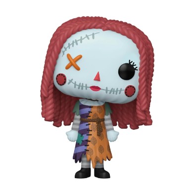 Funko Pop! Disney: The Nightmare Before Christmas (Patchwork) - Sally #1635 Vinyl Figure Funko Pop! Disney: The Nightmare Before Christmas (Patchwork) - Sally #1635 Vinyl Figure