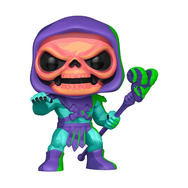 Funko Pop! Television: Masters of The Universe - Skeletor #1776 Vinyl Figure