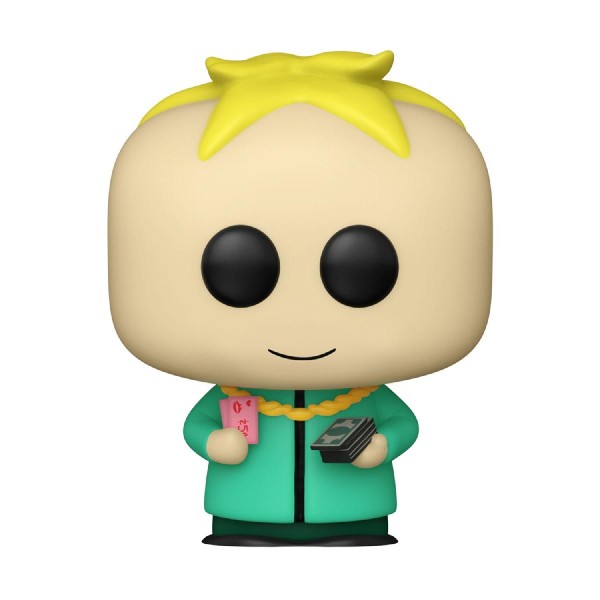 Funko Pop! Television: South Park - Kissing Company Butters #1758 Vinyl Figure
