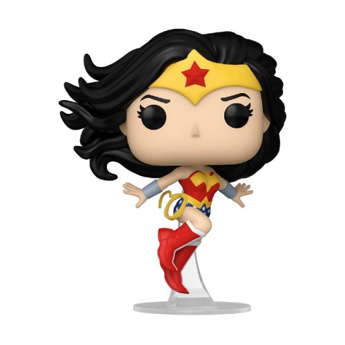 Funko Pop! Heroes: DC New Classics - Wonder Woman #600 Vinyl Figure