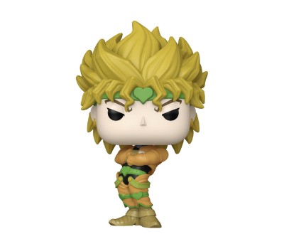 Funko Pop! Animation: JoJo's Bizarre Adventure - Dio #2109 Vinyl Figure