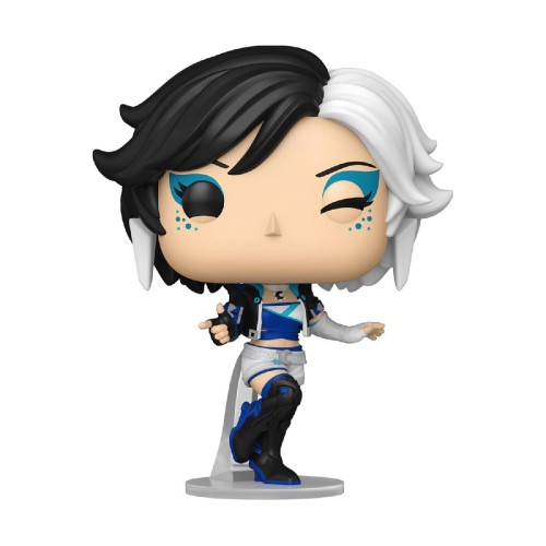 Funko Pop! Games: Rivals - Luna Snow #1141 Bobble-Head Vinyl Figure Funko Pop! Games: Rivals - Luna Snow #1141 Bobble-Head Vinyl Figure