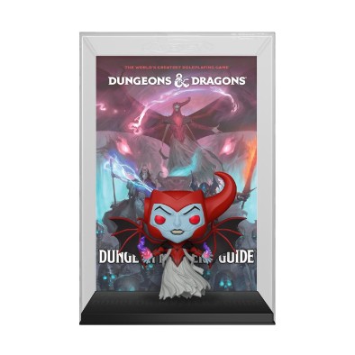 Funko Pop! Game Cover: Dungeons & Dragons - 2024 Dungeon Master's Guide - Venger #1134 Vinyl Figure
