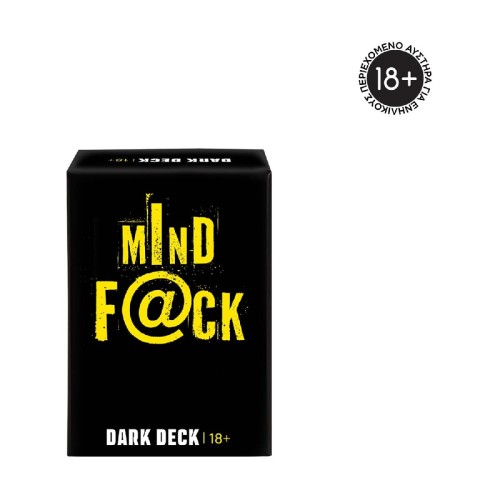 AS Dark Deck - MindF@ck (Ελληνική Γλώσσα) (1040-25202)